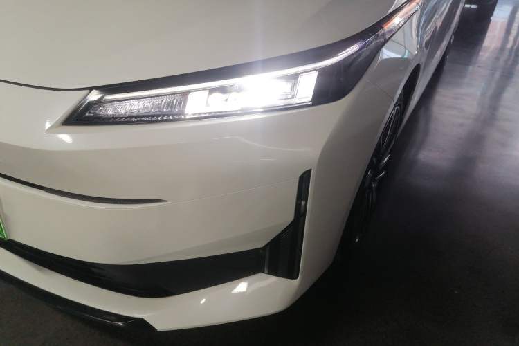 Used CHANGAN NEVO A05 2024 145 Max Left Front Headlight