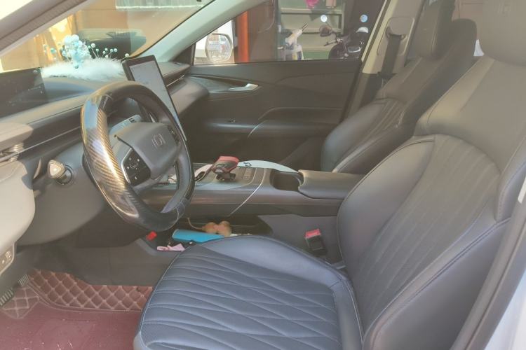 Used CHANGAN NEVO A05 2024 Truly Delicious Version 70" Beyond-Grade Edition Left Front Seat