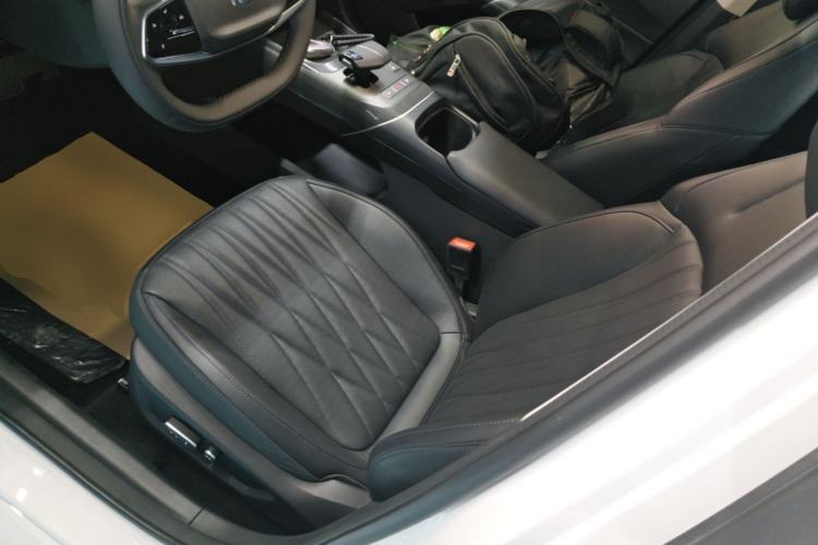 Used CHANGAN NEVO A05 2024 Truly Delicious Version 145 Leading Edition Left Front Seat