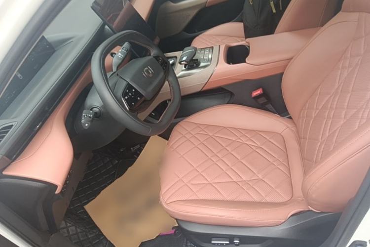 Used CHANGAN NEVO A05 2024 145 Max Left Front Seat