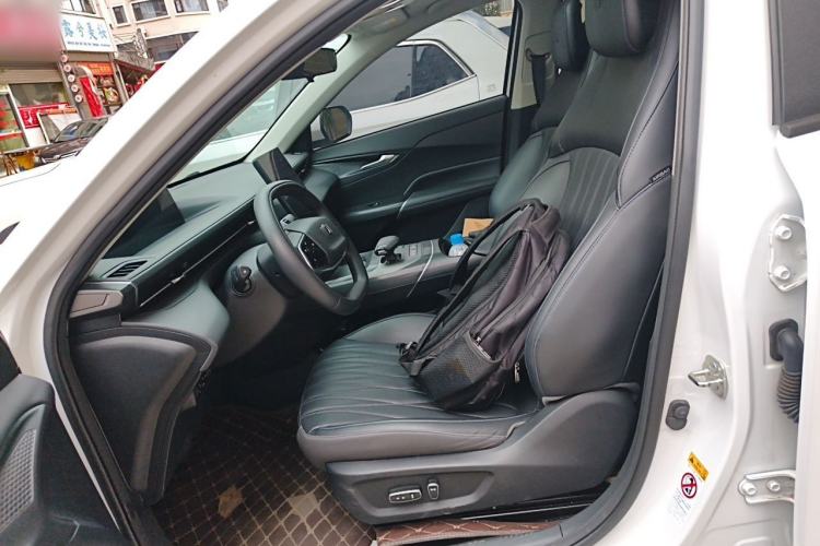 Used CHANGAN NEVO A05 2024 Truly Delicious Version 70" Beyond-Grade Edition Left Front Seat