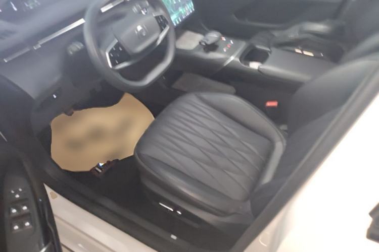 Used CHANGAN NEVO A05 2024 70 Pro Left Front Seat