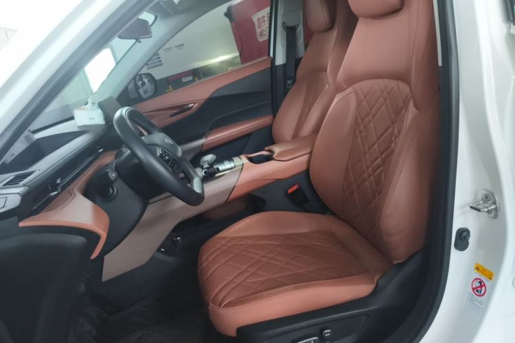 Used CHANGAN NEVO A05 2024 145 Max Left Front Seat