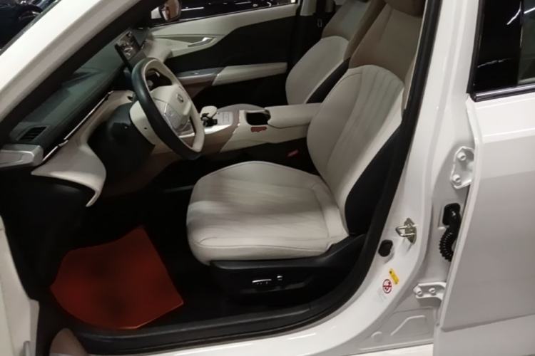 Used CHANGAN NEVO A05 2024 145 Max Left Front Seat