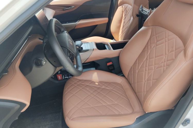 Used CHANGAN NEVO A05 2024 70 Pro Left Front Seat