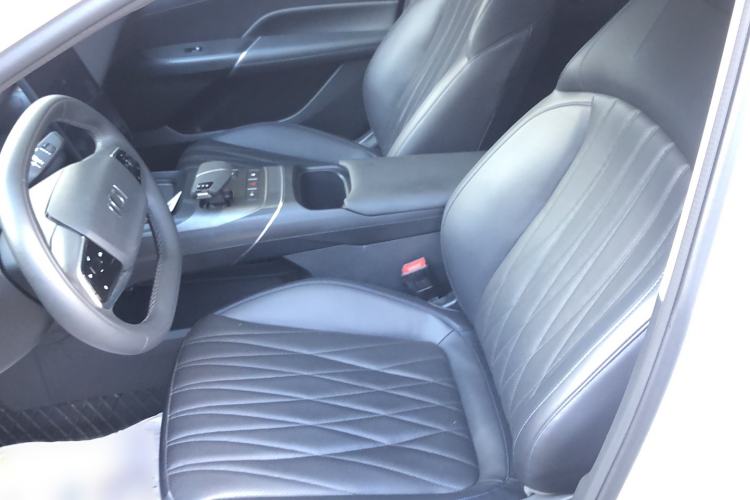 Used CHANGAN NEVO A05 2024 145 Pro Left Front Seat