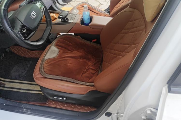 Used CHANGAN NEVO A05 2024 145 Pro Left Front Seat