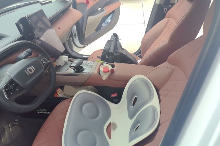Used CHANGAN NEVO A05 2024 Truly Delicious Version 145 Beyond-Excellent Type Left Front Seat