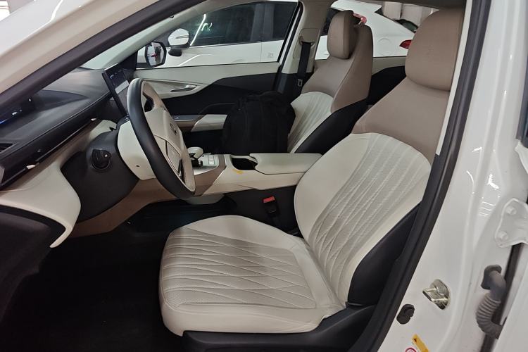 Used CHANGAN NEVO A05 2024 145 Max Left Front Seat