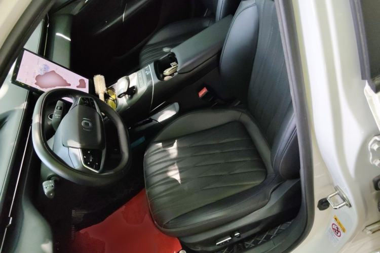 Used CHANGAN NEVO A05 2024 70 Pro Left Front Seat