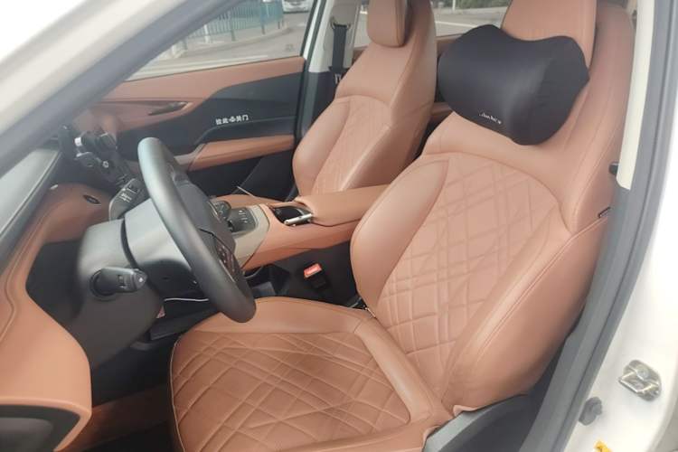 Used CHANGAN NEVO A05 2024 145 Max Left Front Seat
