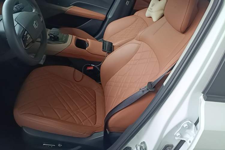 Used CHANGAN NEVO A05 2024 70 Pro Left Front Seat