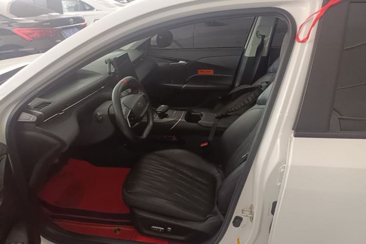 Used CHANGAN NEVO A05 2024 145 Pro Left Front Seat