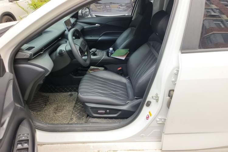 Used CHANGAN NEVO A05 2024 70 Pro Left Front Seat