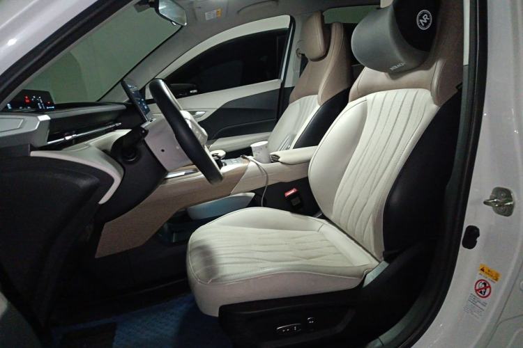 Used CHANGAN NEVO A05 2024 145 Pro Left Front Seat