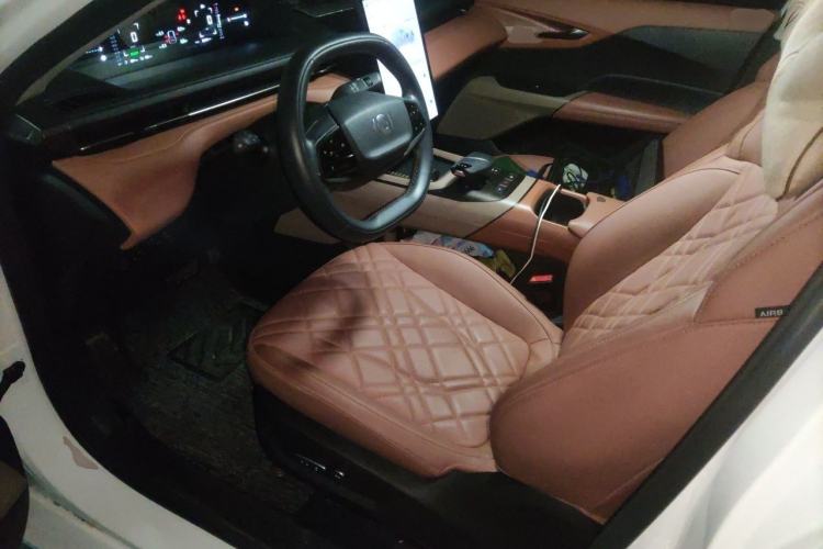 Used CHANGAN NEVO A05 2024 145 Pro Left Front Seat
