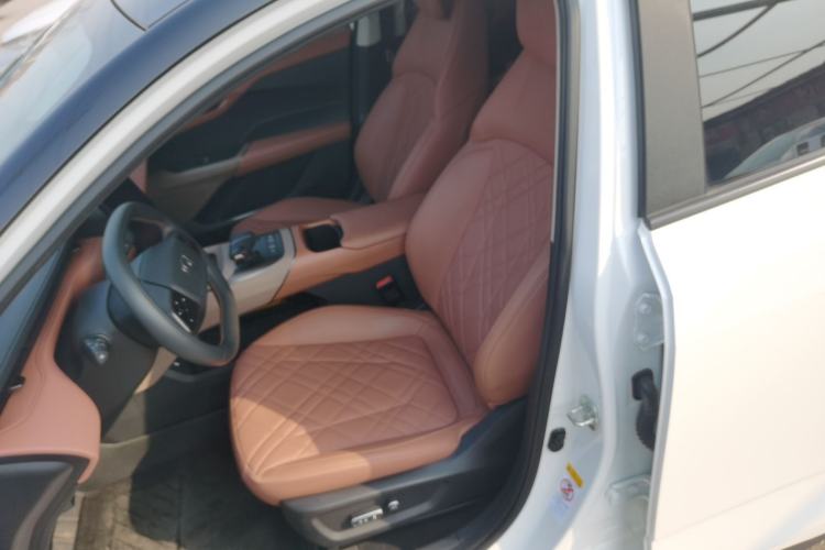 Used CHANGAN NEVO A05 2024 Truly Delicious Version 145 Leading Edition Left Front Seat