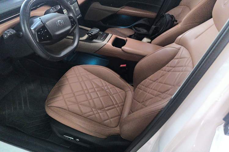 Used CHANGAN NEVO A05 2024 145 Max Left Front Seat