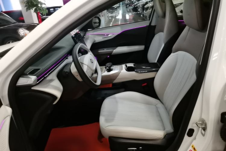 Used CHANGAN NEVO A05 2024 145 Max Left Front Seat