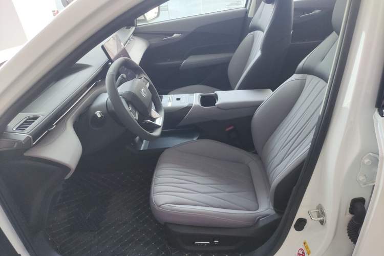 Used CHANGAN NEVO A05 2024 145 Max Left Front Seat