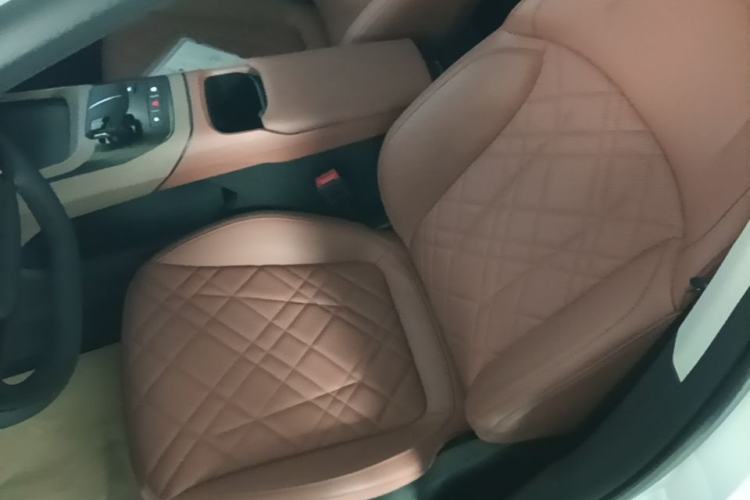 Used CHANGAN NEVO A05 2024 Truly Delicious Version 145 Leading Edition Left Front Seat