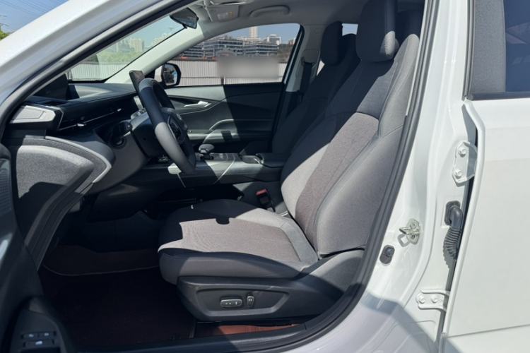 Used CHANGAN NEVO A05 2024 70 Lite Left Front Seat