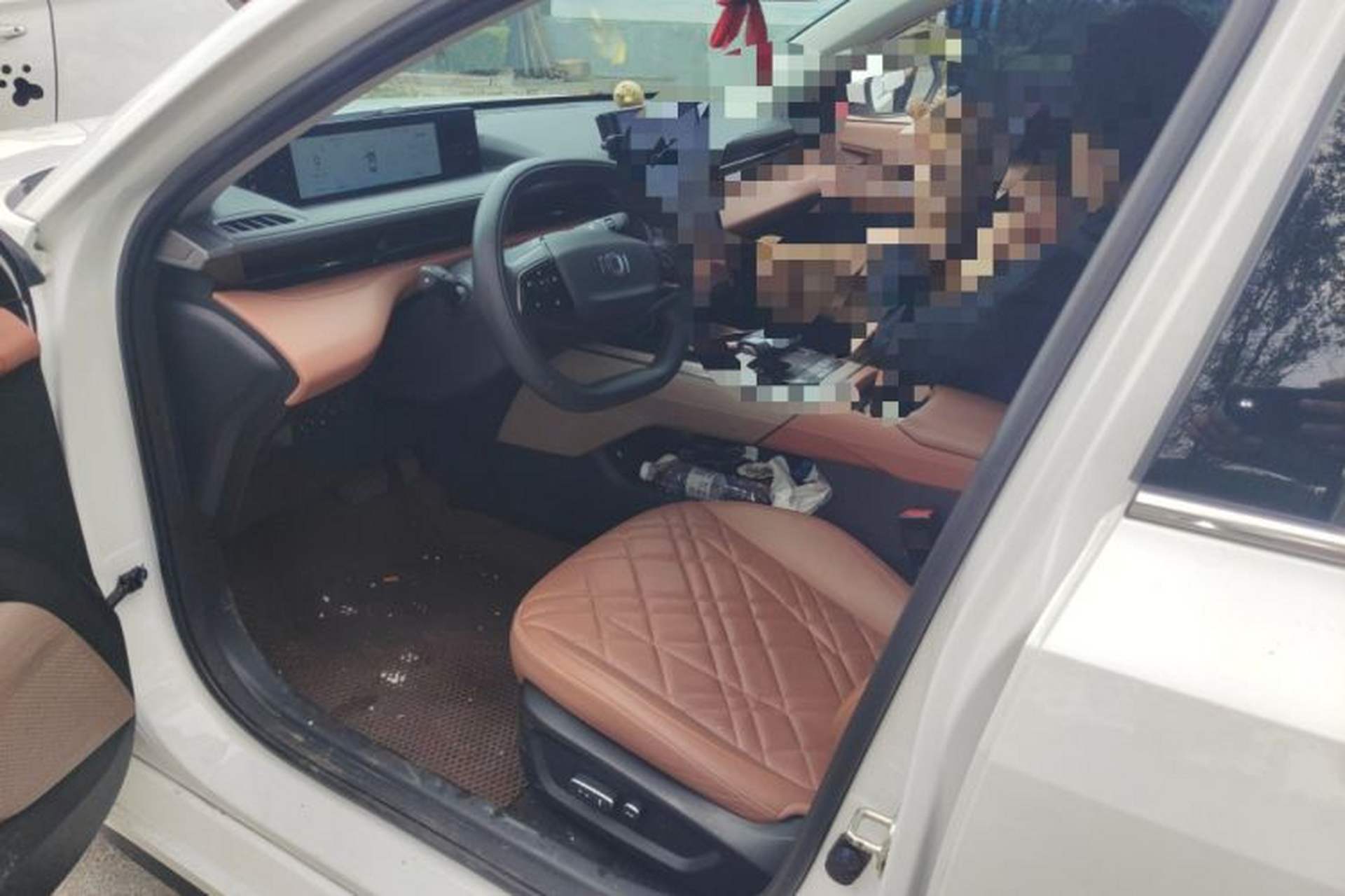 Used CHANGAN NEVO A05 2024 145 Max Left Front Seat