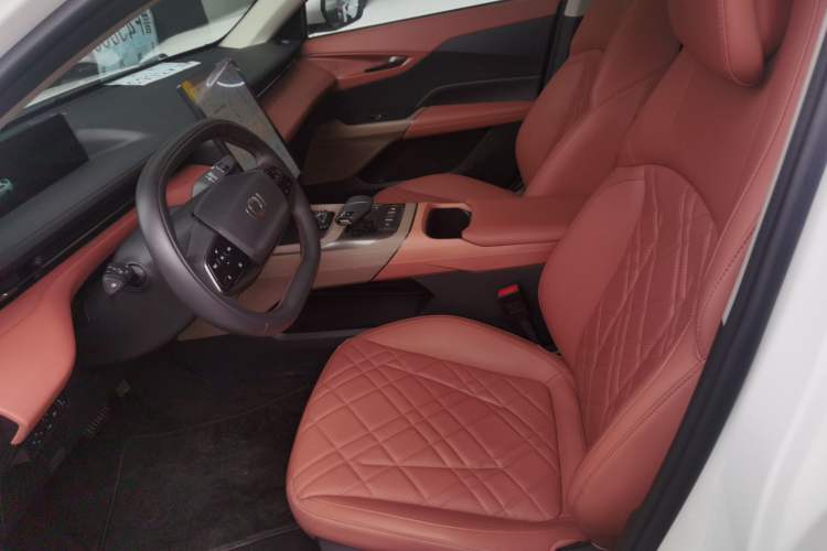 Used CHANGAN NEVO A05 2024 145 Max Left Front Seat