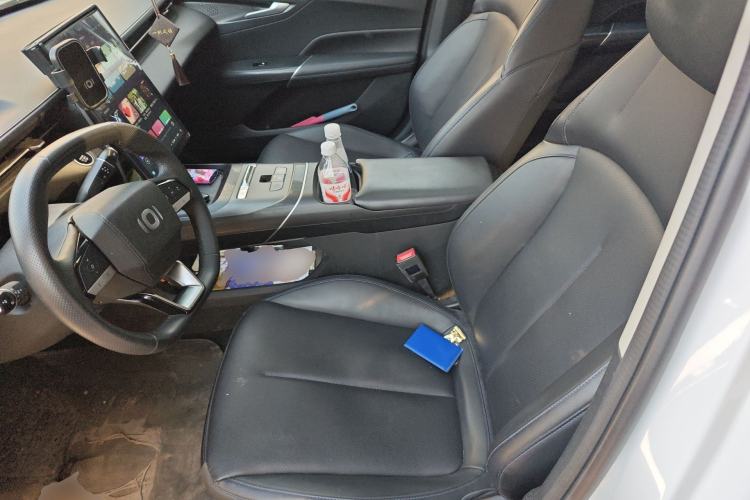 Used CHANGAN NEVO A05 2024 Truly Delicious Version 70" Beyond-Grade Edition Left Front Seat