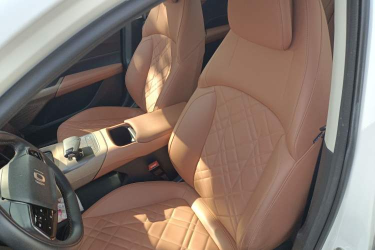 Used CHANGAN NEVO A05 2024 145 Max Left Front Seat