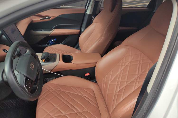 Used CHANGAN NEVO A05 2024 70 Pro Left Front Seat
