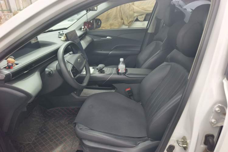 Used CHANGAN NEVO A05 2024 70 Pro Left Front Seat