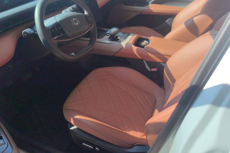 Used CHANGAN NEVO A05 2024 145 Max Left Front Seat