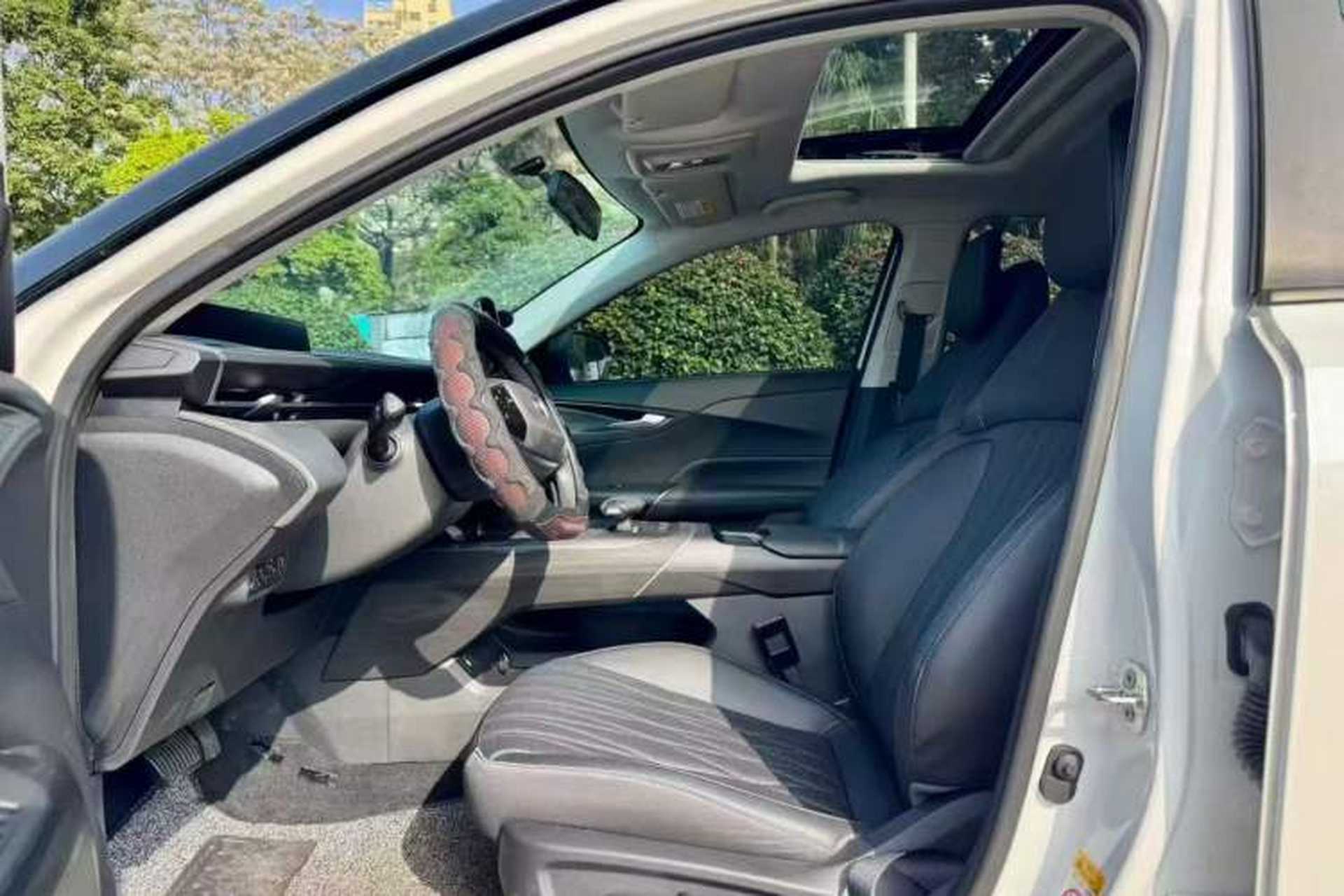Used CHANGAN NEVO A05 2024 Truly Delicious Version 145 Leading Edition Left Front Seat