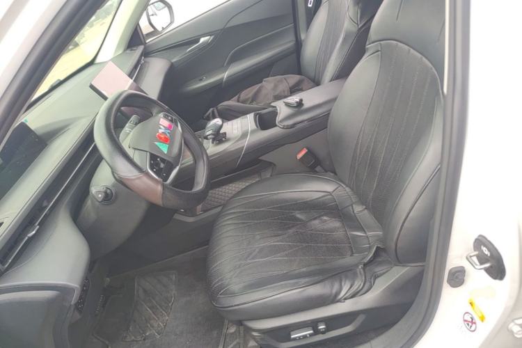 Used CHANGAN NEVO A05 2024 70 Air Left Front Seat