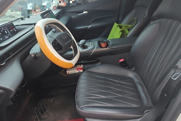 Used CHANGAN NEVO A05 2024 70 Pro Left Front Seat