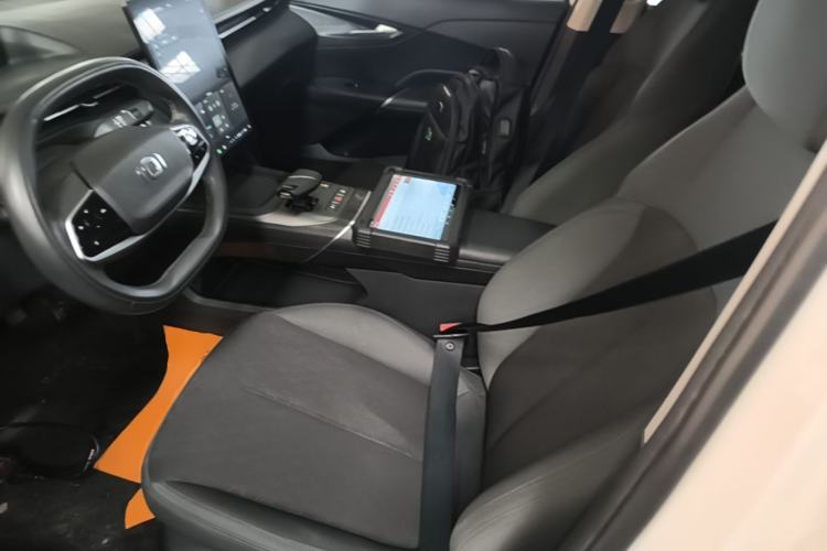 Used CHANGAN NEVO A05 2024 70 Lite Left Front Seat