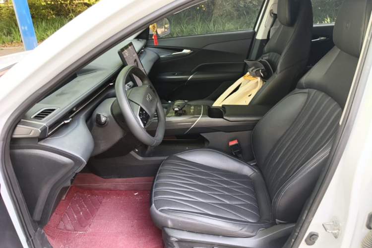 Used CHANGAN NEVO A05 2024 Truly Delicious Version 70 Leading Edition Left Front Seat