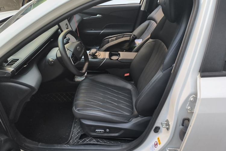 Used CHANGAN NEVO A05 2024 Truly Delicious Version 70 Leading Edition Left Front Seat