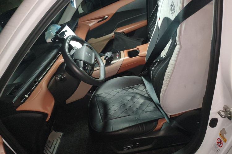 Used CHANGAN NEVO A05 2024 145 Pro Left Front Seat