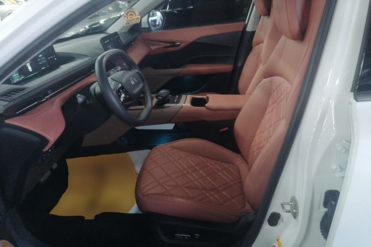Used CHANGAN NEVO A05 2024 145 Max Left Front Seat
