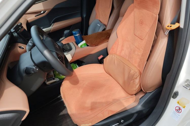Used CHANGAN NEVO A05 2024 Truly Delicious Version 70" Beyond-Grade Edition Left Front Seat