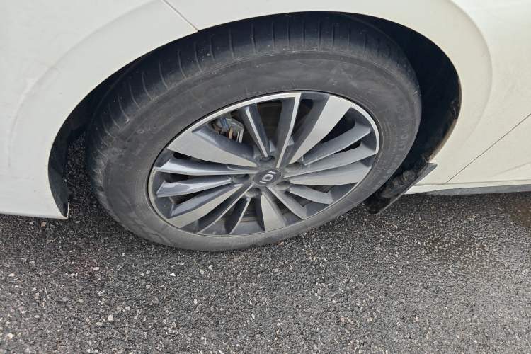 Used CHANGAN NEVO A05 2024 70 Pro Left Front Wheel Hub