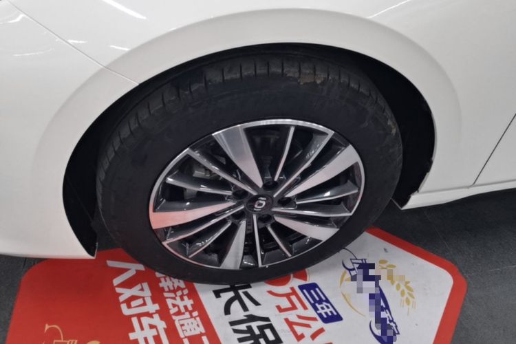 Used CHANGAN NEVO A05 2024 70 Air Left Front Wheel Hub