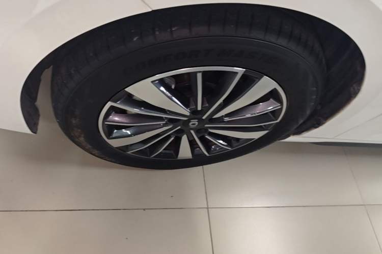 Used CHANGAN NEVO A05 2024 145 Air Left Front Wheel Hub