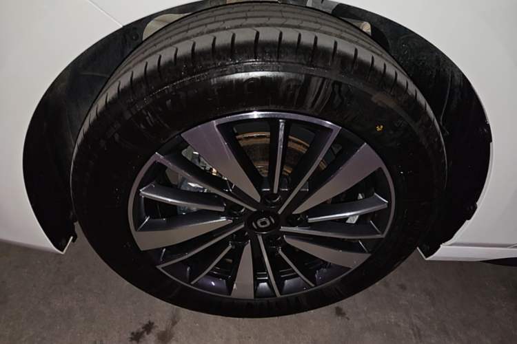 Used CHANGAN NEVO A05 2024 70 Air Left Front Wheel Hub