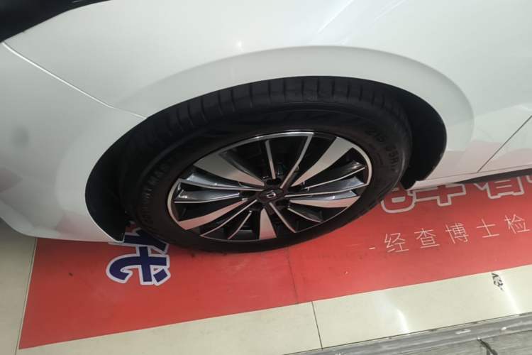 Used CHANGAN NEVO A05 2024 70 Air Left Front Wheel Hub