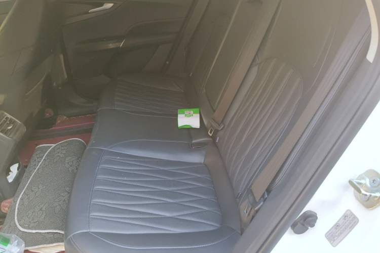 Used CHANGAN NEVO A05 2024 Truly Delicious Version 70" Beyond-Grade Edition Left Rear Seat