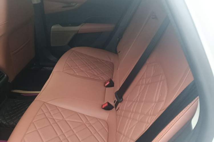 Used CHANGAN NEVO A05 2024 145 Max Left Rear Seat