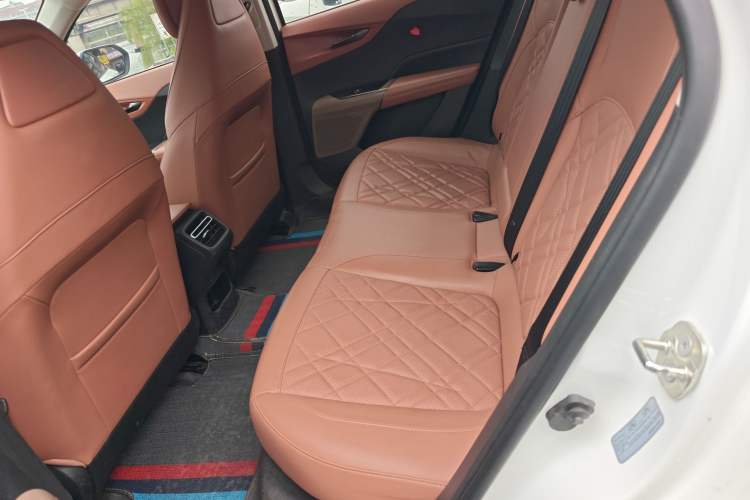Used CHANGAN NEVO A05 2024 70 Pro Left Rear Seat